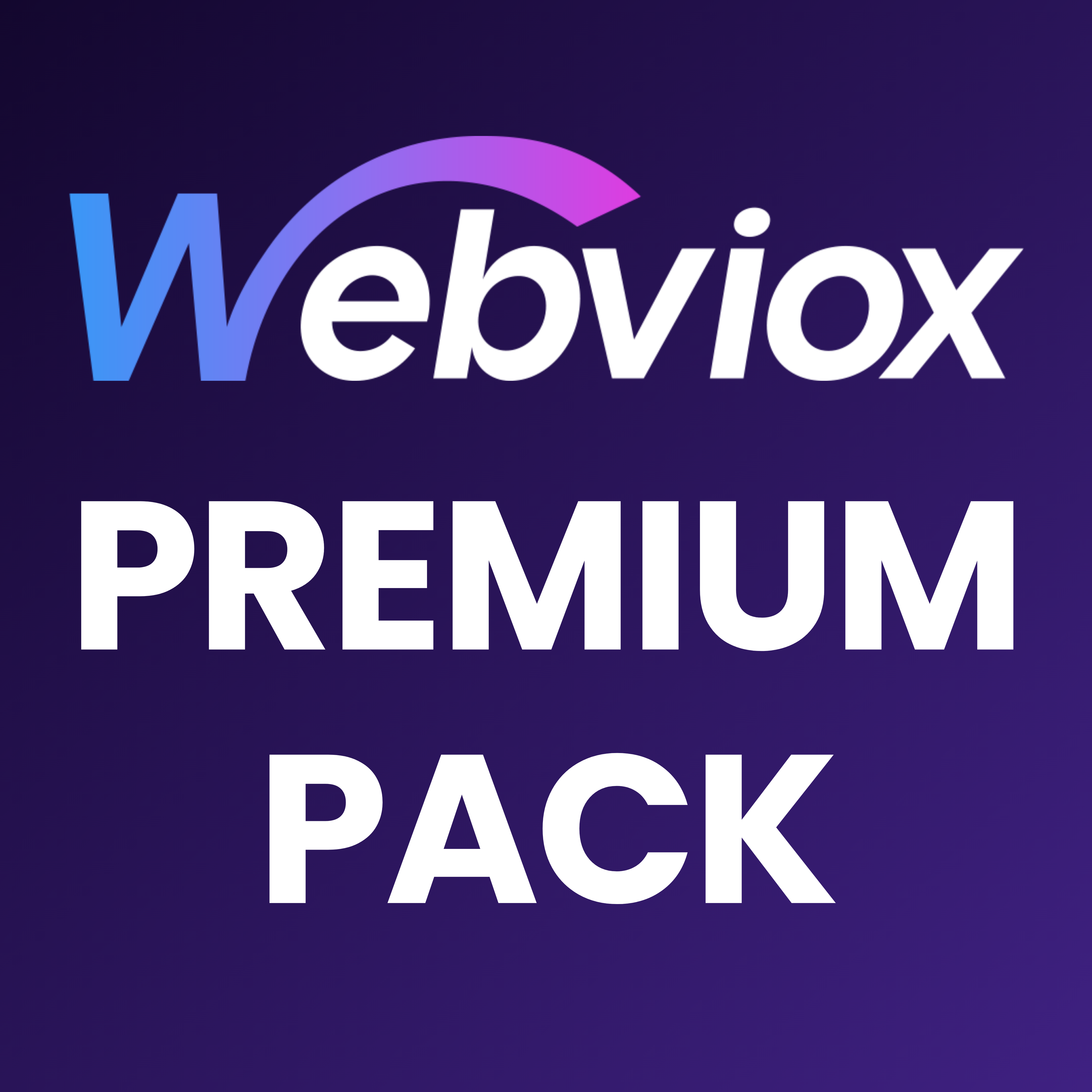 Professionelle Website Erstellung — PREMIUM